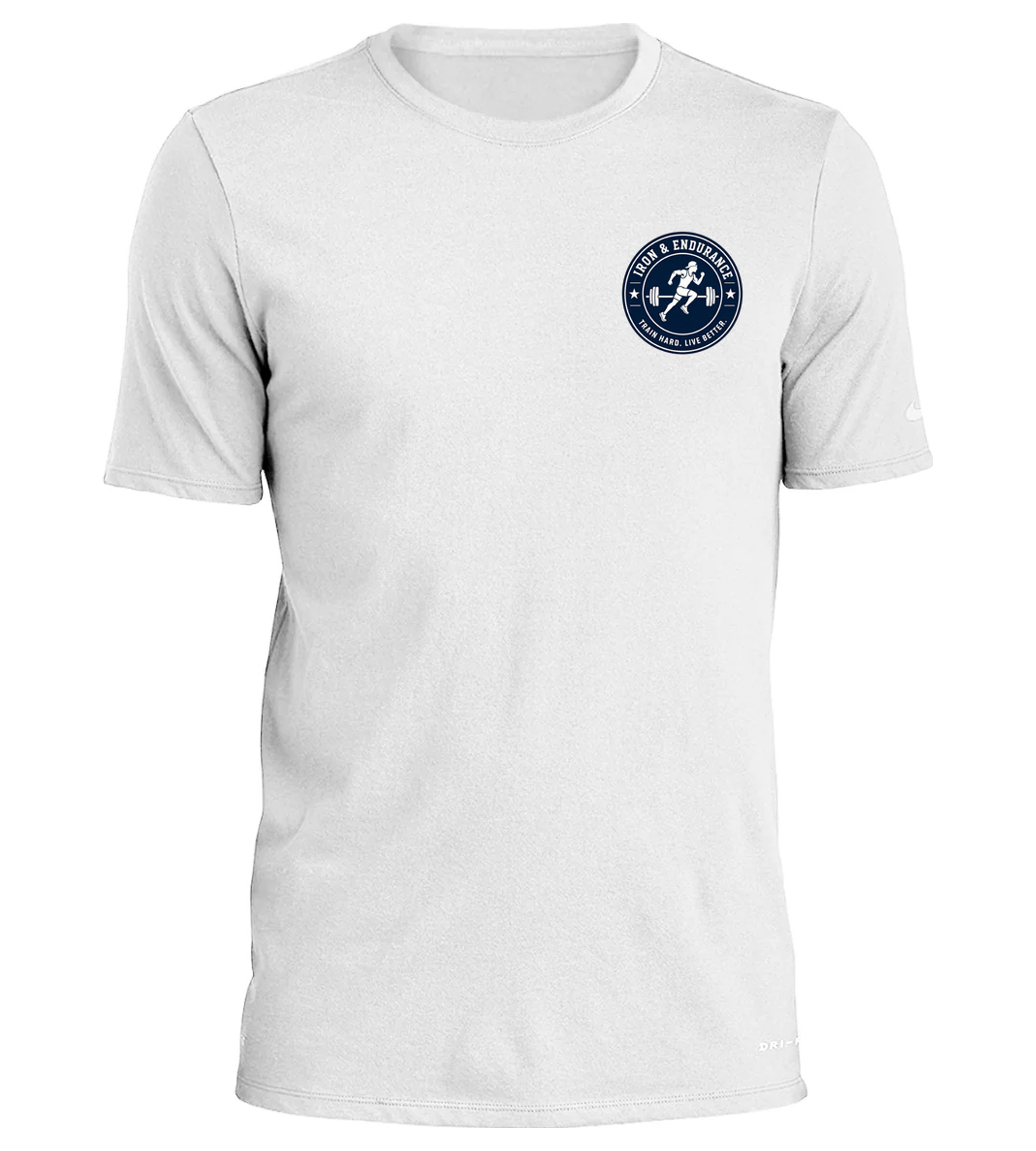 Nike Dri-FIT Cotton/Poly Tee