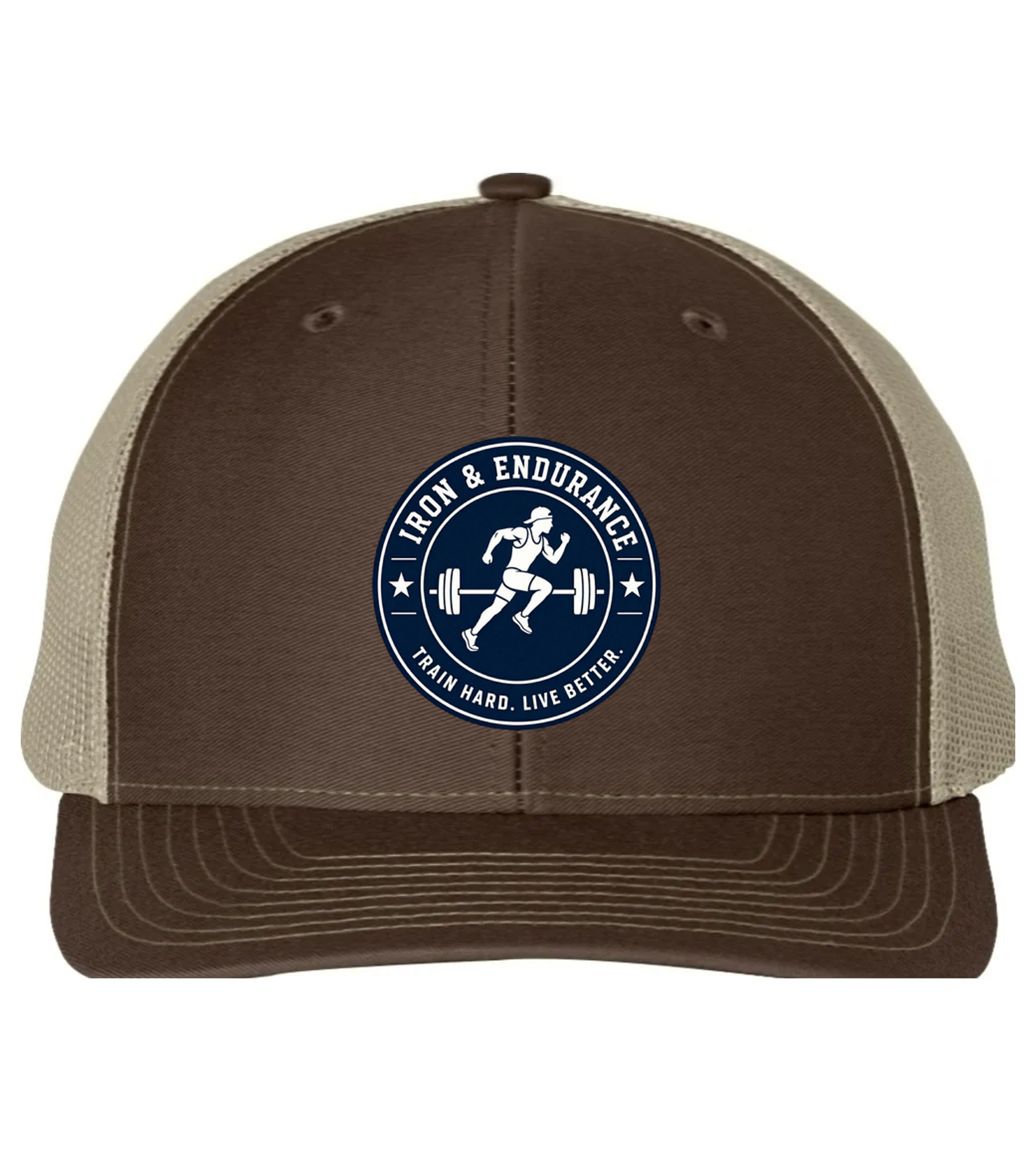 Richardson Snapback Trucker Cap
